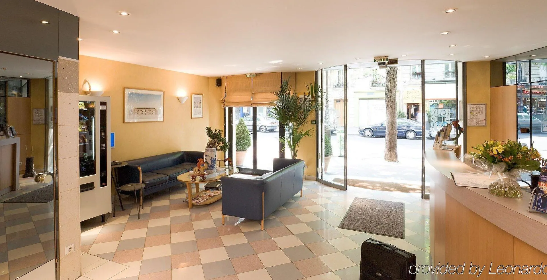 Libertel Canal Saint Martin Paris Hotel