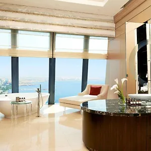 Fairmont Baku, Flame Towers 5*, Baku Aserbaidschan