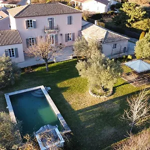 Vakantiehuis Le Balcon De Roxane Malaucène
