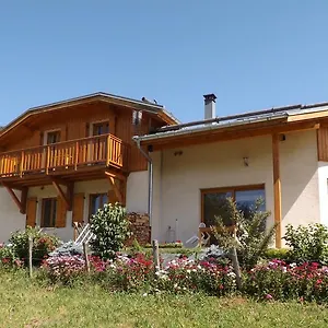 Chalet Le D'heidi Bourg-Saint-Maurice