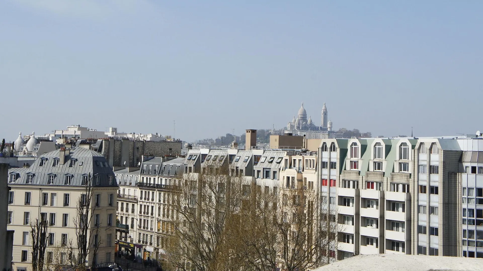 Hotel Libertel Canal Saint Martin Paris