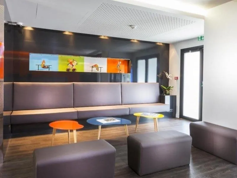 *** Hotel Libertel Canal Saint Martin Paris France
