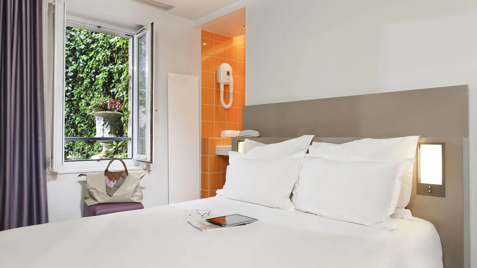 Hotel Libertel Canal Saint Martin Paris