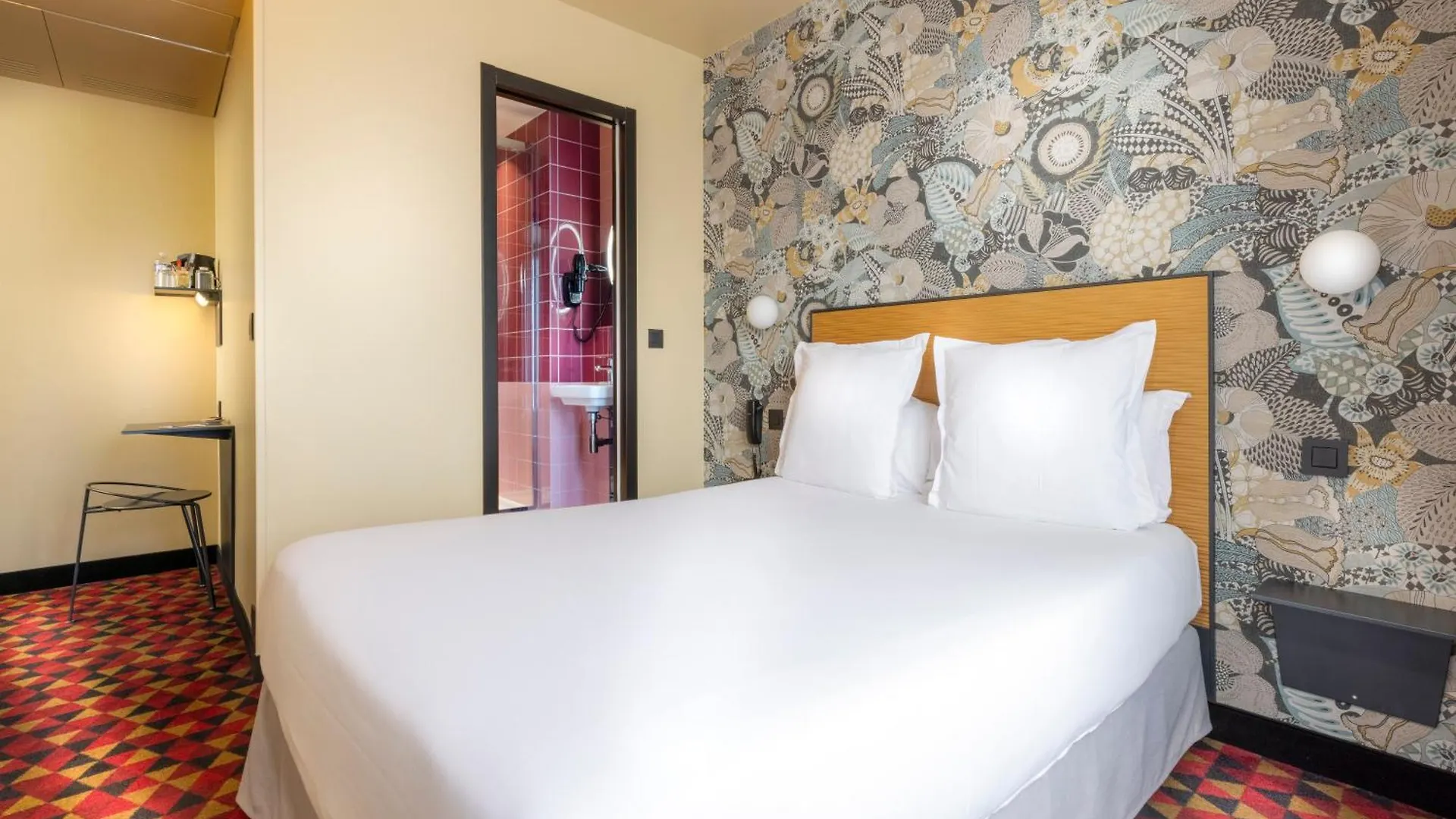 Hotel Libertel Canal Saint Martin Paris