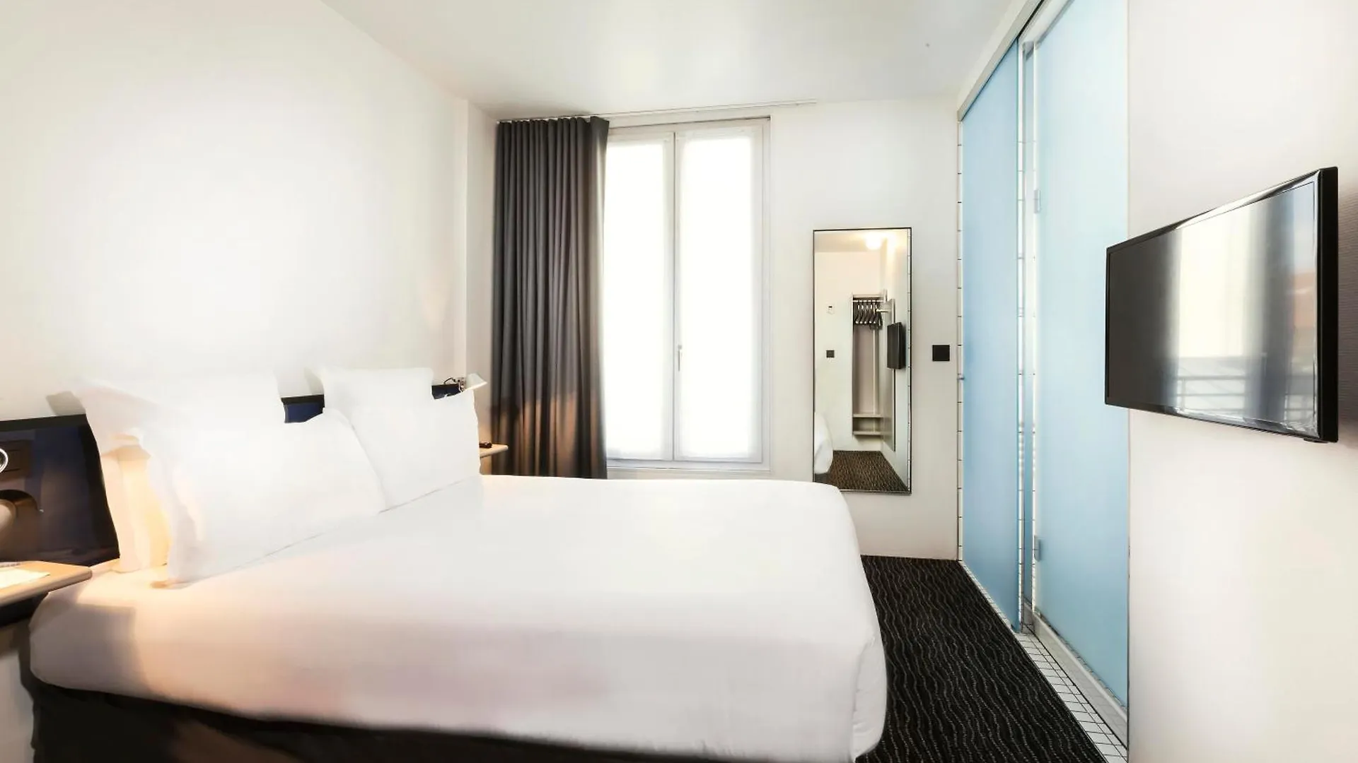 Hotel Libertel Canal Saint Martin Paris