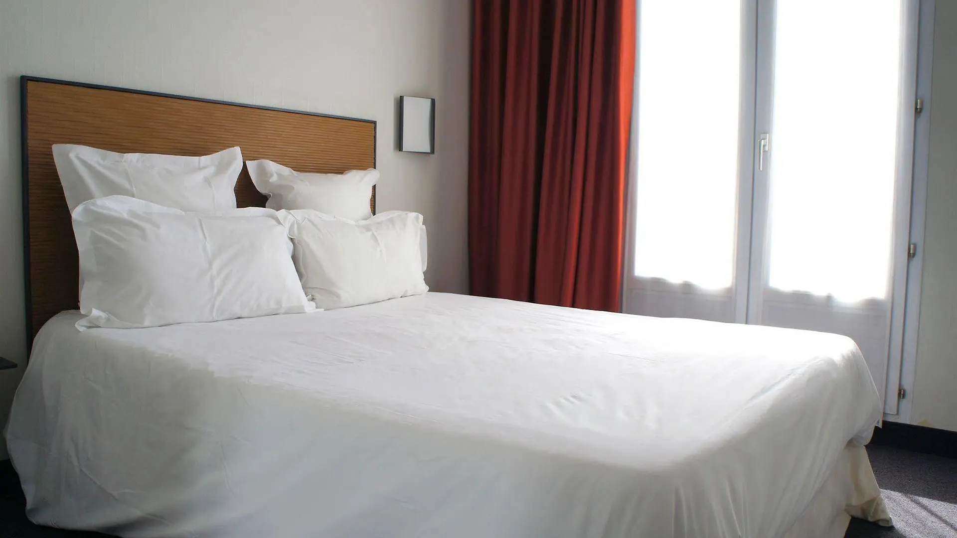 Hotel Libertel Canal Saint Martin Paris